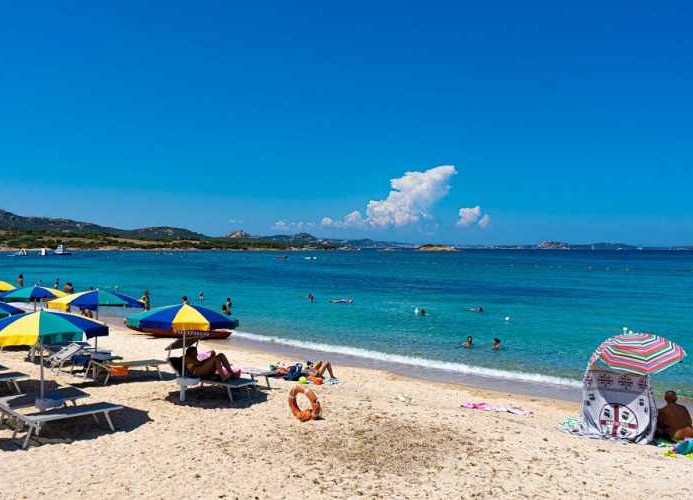 Ferienanlage Isuledda Baia Elite 