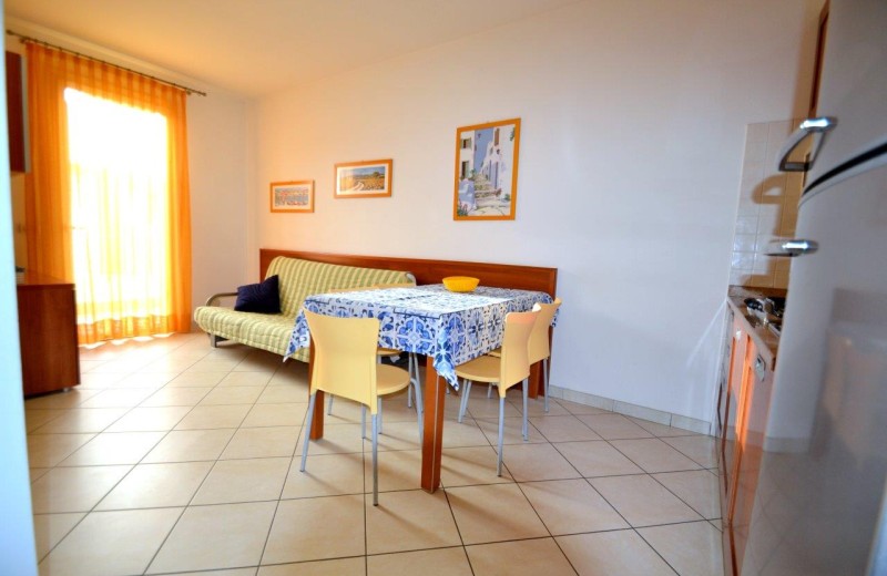 Villa Poli Dreizimmer-Wohnung C1