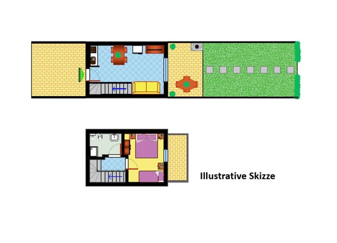 Ferienanlage Marco Polo Wohnung Bilo B5