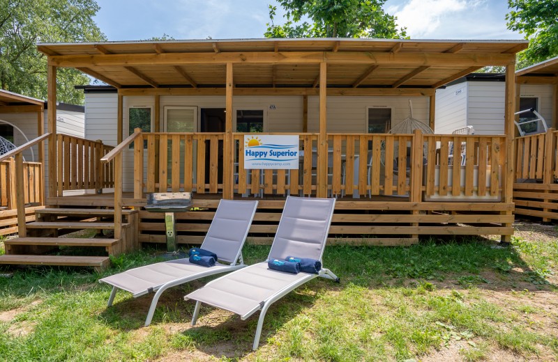 Ferienanlage Umag Mobilehome Happy Superior