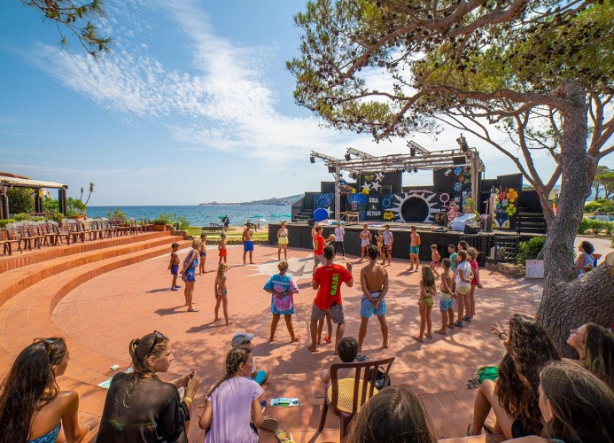 Ferienanlage Isuledda Baia Revolution