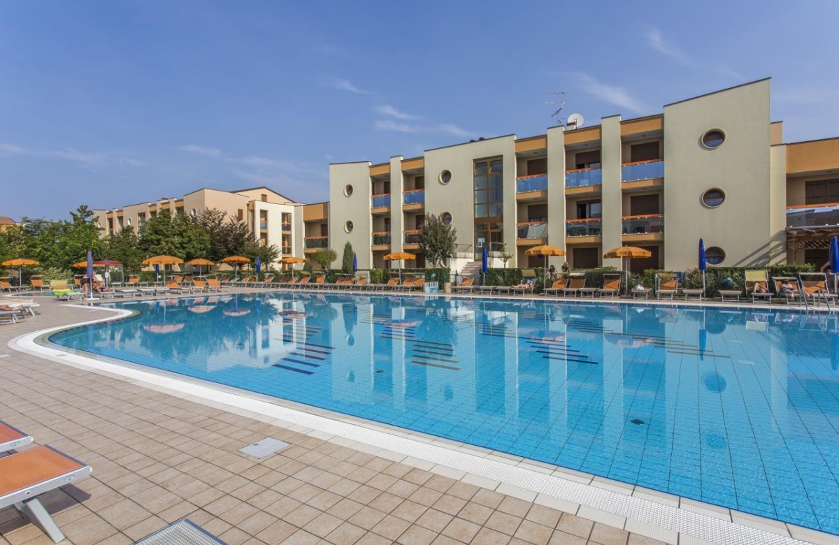 Residenz Ginepri Zweizimmer-Wohnung Bilo B5 