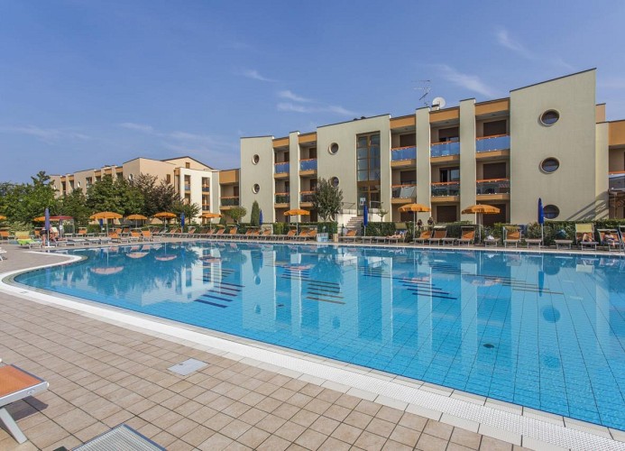 Residenz Ginepri Zweizimmer-Wohnung Bilo B5 