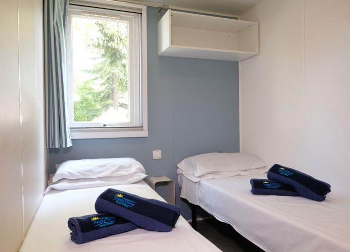 Ferienpark FreeBeach Mobilehome Happy Premium