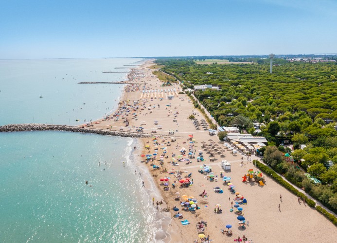 Feriendorf Italy Mobilehome Happy Relax