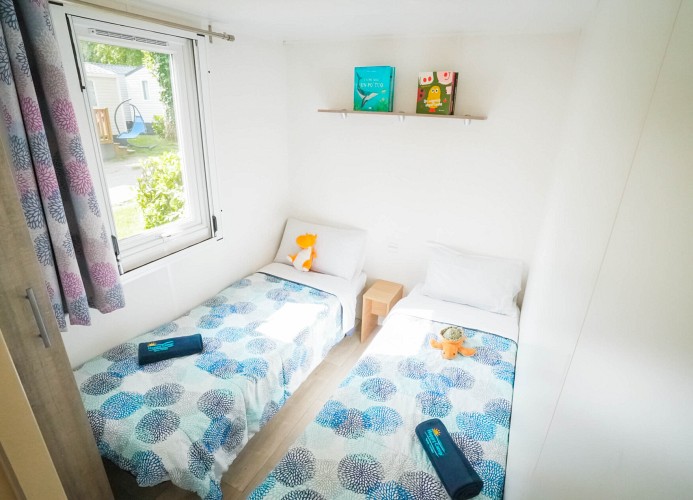 Camping Bella Italia Sardinia Mobilehome Happy Premium