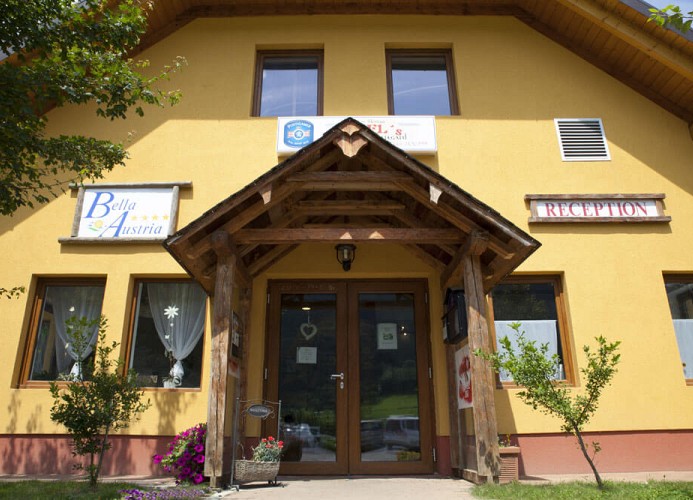 Ferienpark Bella Austria Mobilehome Mars