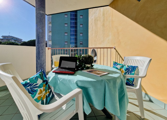 Residenz Argonauti Zweizimmer-Wohnung Tipo B*