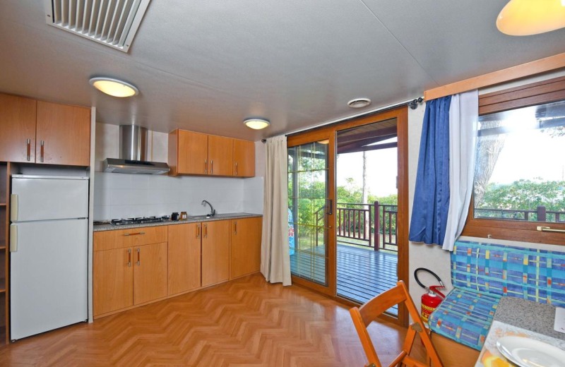 Feriendorf Pino Mare Mobilehome 48 