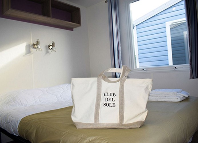 Feriendorf Adriano Lodge Comfort PET 