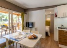Stella del Mare Family Camping Village Lodge Superior Family