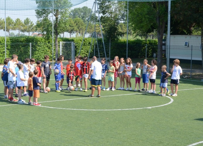 Ferienpark San Francesco Caorle Mobilehome Happy Superior