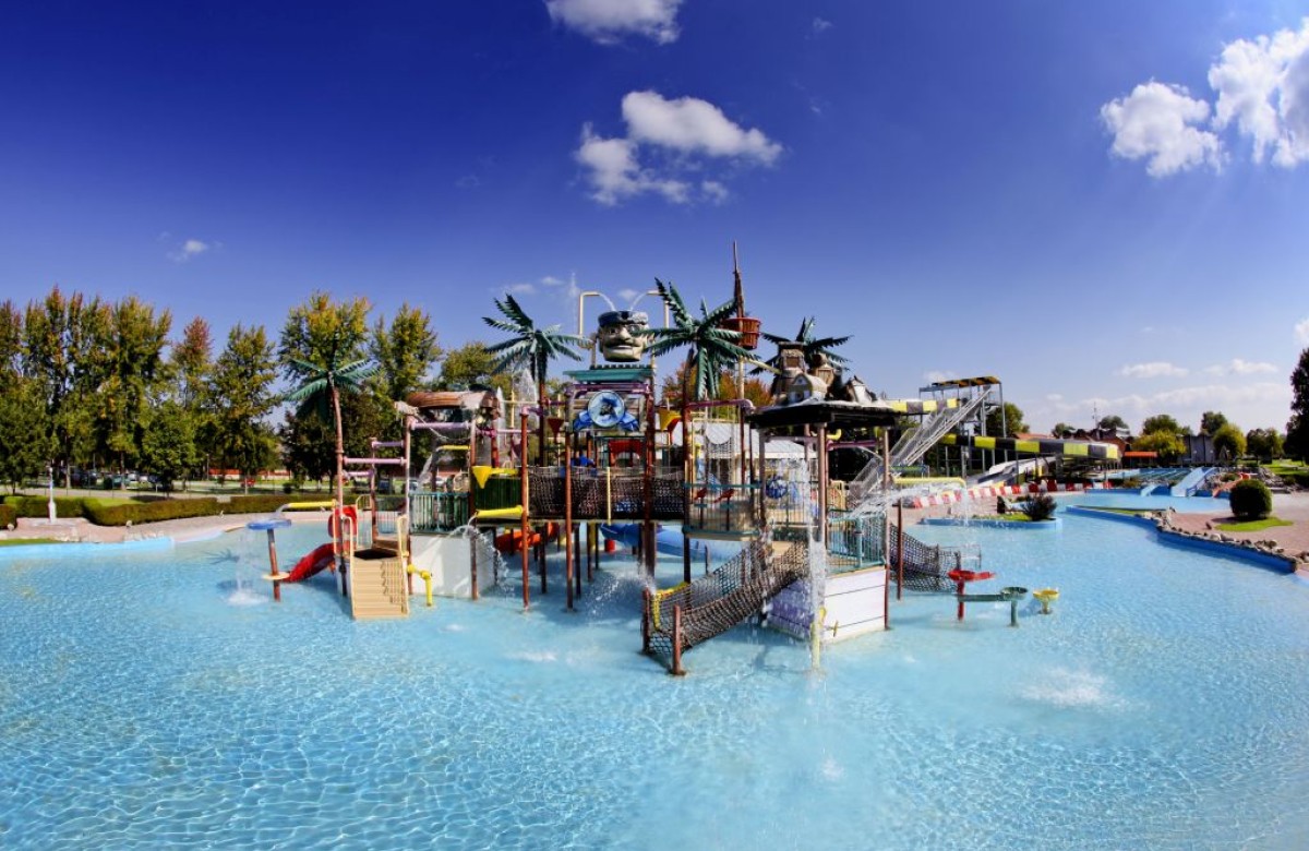 Ferienpark Terme Catez Mobilehome Happy Easy 