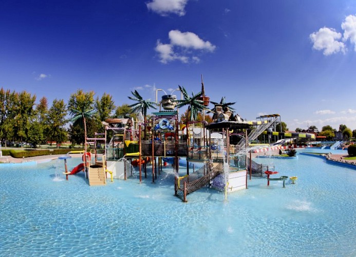 Ferienpark Terme Catez Mobilehome Happy Easy 