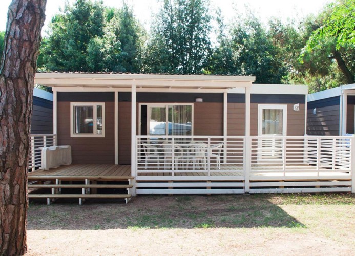 Ferienanlage Cavallino Baia Elite