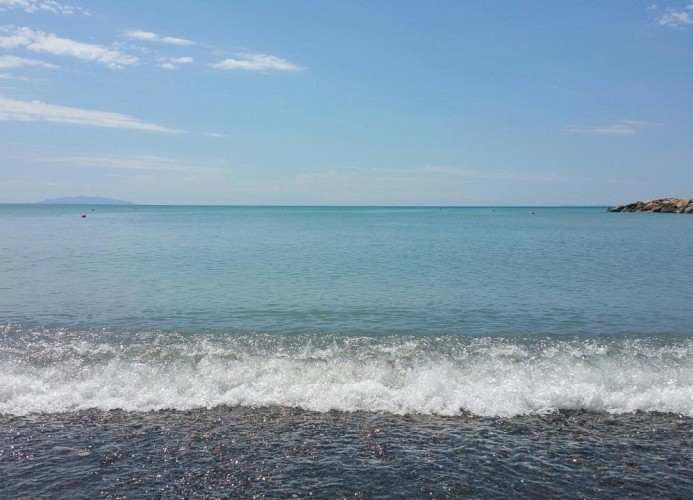 Feriendorf Le Tamerici Mobilehome Adige 