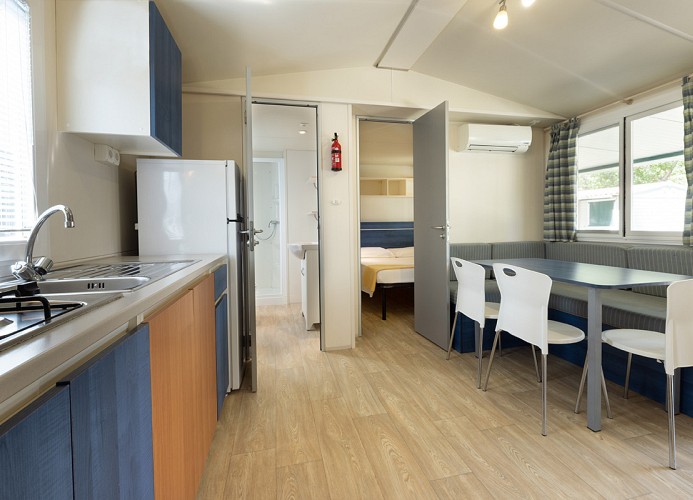 Ferienanlage Classe Mobilehome 6 Atlantico