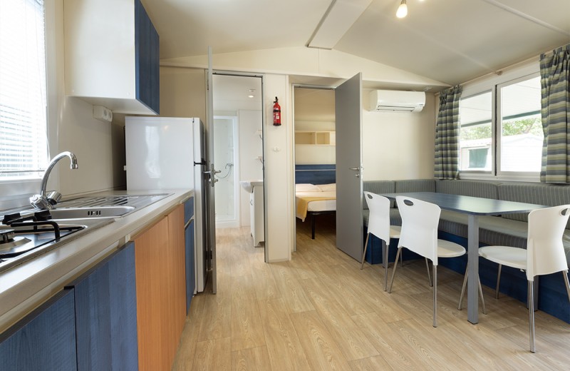 Ferienanlage Classe Mobilehome 6 Atlantico