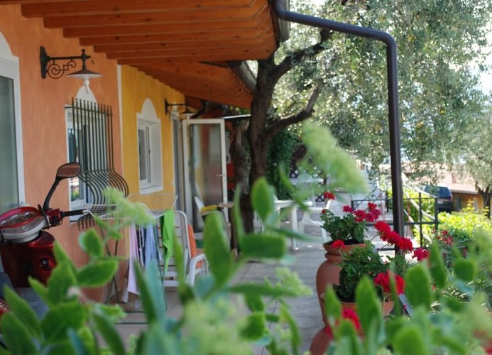 Ferienpark Internazionale Eden Chalet Marty 