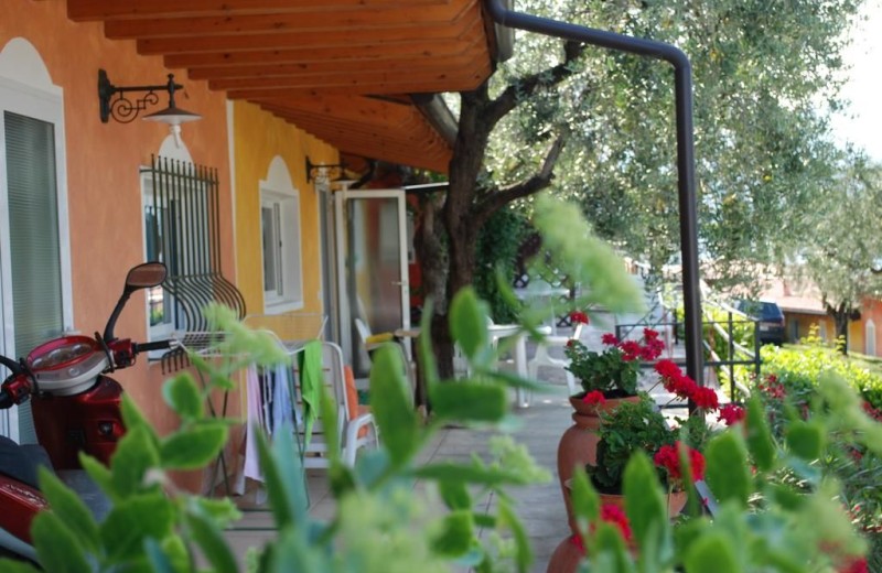 Ferienpark Internazionale Eden Chalet Marty 