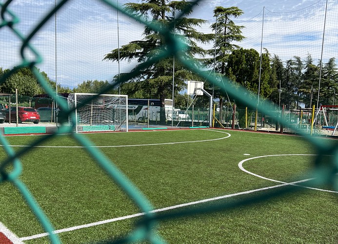 Feriendorf Benedetto Mobilehome Borgo