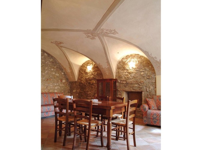 Residenz Borgo Alba Chiara Wohnung Bilo A2 