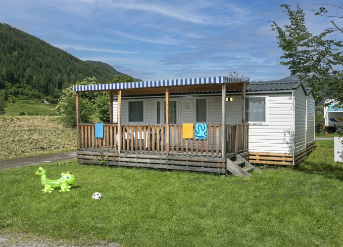 Ferienpark Bella Austria Mobilehome Mars