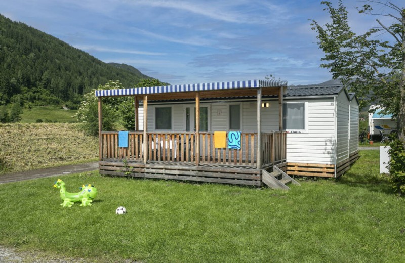 Ferienpark Bella Austria Mobilehome Mars