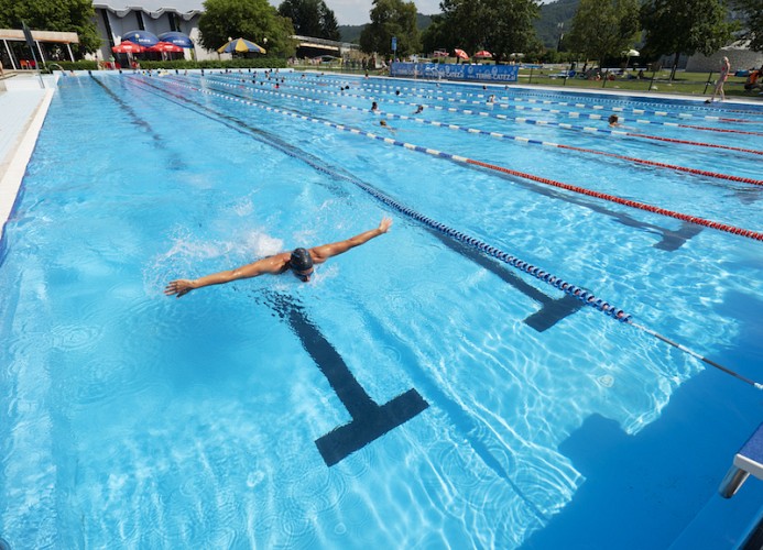 Ferienpark Terme Catez Mobilehome Happy Easy 