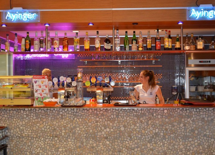 Planetarium Resort Zweizimmer-Wohnung Bilo B4 