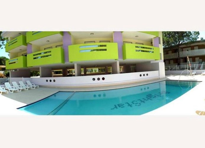 Residenz Bright Star Zweizimmer-Wohnung Emotion 