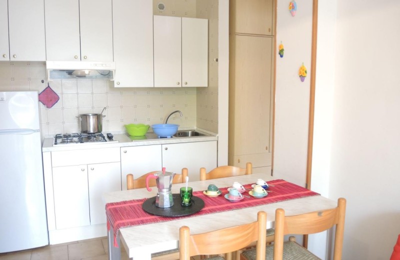 Residenz Isi Zweizimmer-Wohnung Bilo 1P B1S