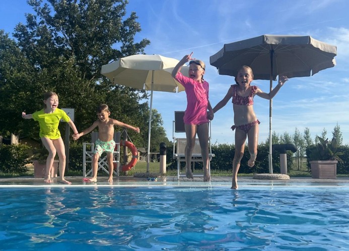 Tenuta Regina Glamping Luxury Lodge