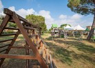 Resort Capalbio Dreizimmer-Bungalow Comfort Trilo