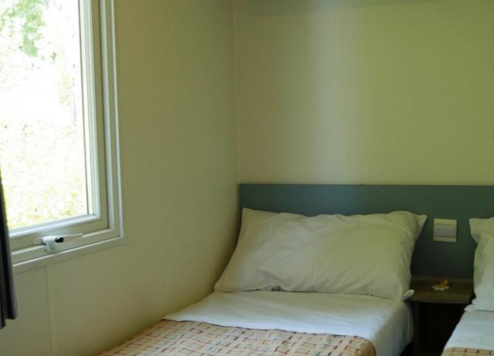 Camping La Vecchia Torre Mobilehome Happy Comfort