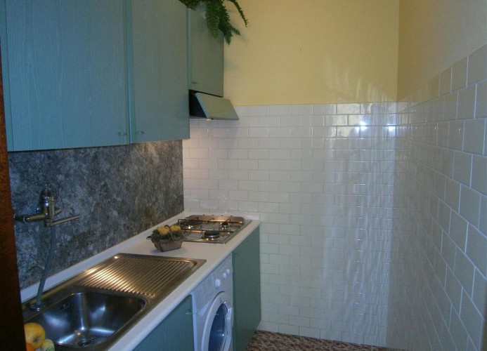 Residenz Elba Dreizimmer-Wohnung Trilo A2 
