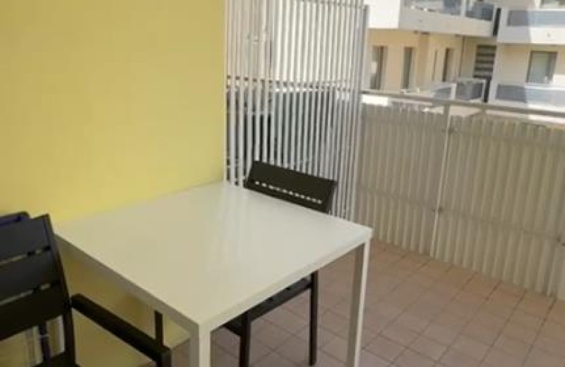 Residenz Aurora A-Dreizimmerwohnung C6*++ mit seitlichem Meerblick