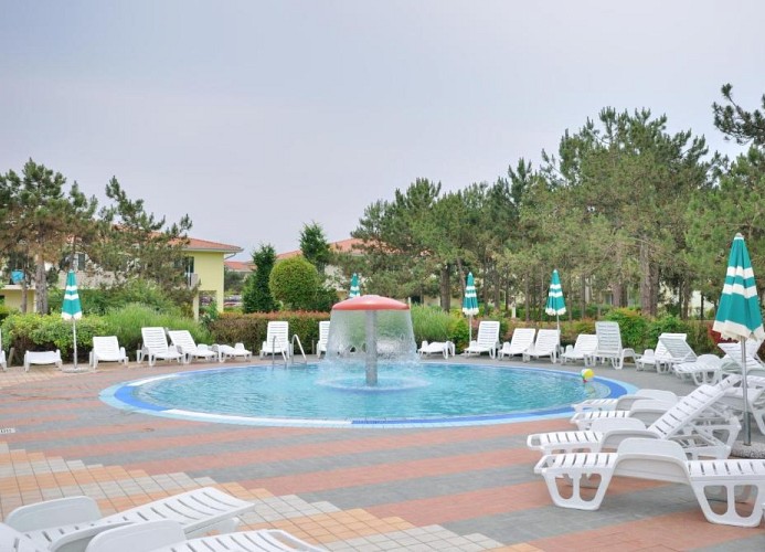 Residenz Lido del Sole Zweizimmer-Wohnung