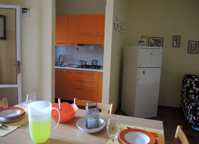 Residenz Olimpia Dreizimmer-Wohnung Tipo C*