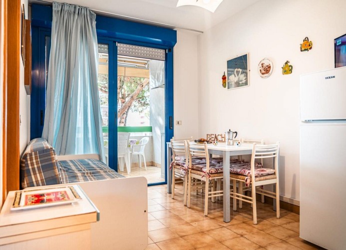 Residenz Vera Cruz-Dreizimmerwohnung C6*