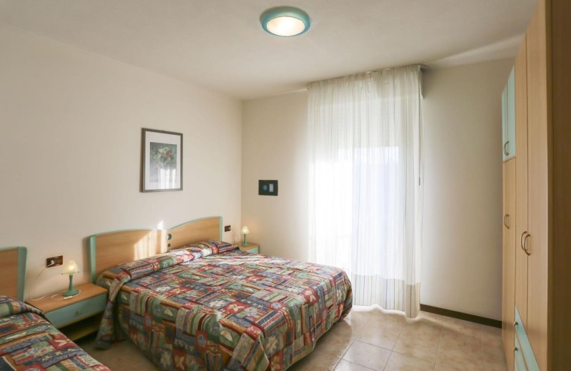 Residenz Lido del Sole Zweizimmer-Wohnung Bilo Erdgeschoss