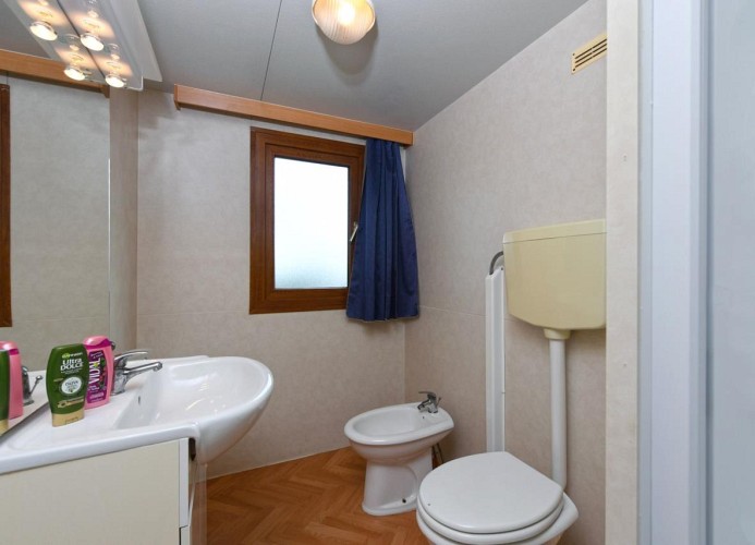 Feriendorf Pino Mare Mobilehome 48 