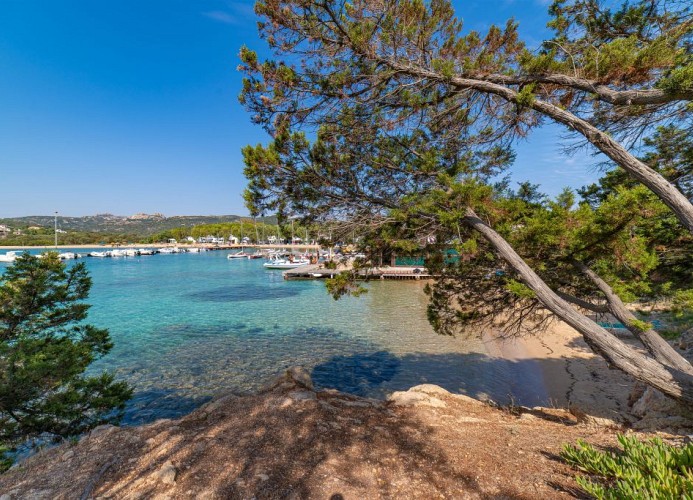 Ferienanlage Isuledda Baia Smeralda