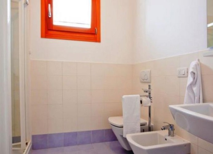 Villaggio A Mare Zweizimmer-Wohnung Bilo H4-5 