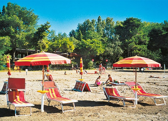 Camping Al Bosco Mobilehome Luxury