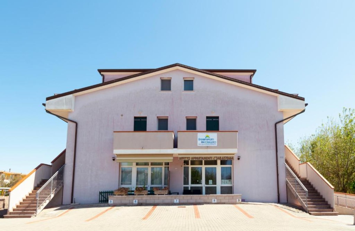 Residenz Arcobaleno Zweizimmer-Wohnung Paguro
