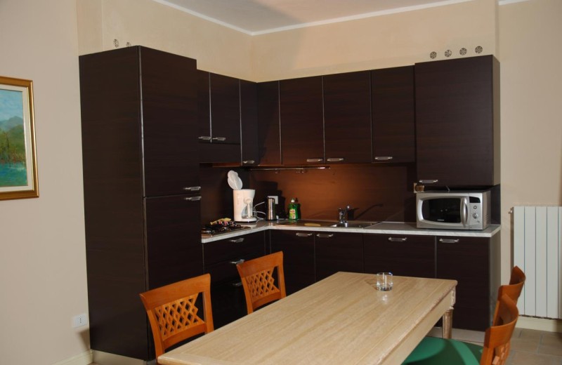 Residenz Il Vigneto Due Zweizimmer-Wohnung Bilo 4