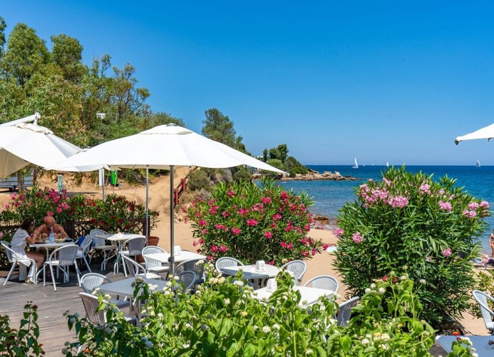 Ferienanlage Isuledda Baia Smeralda