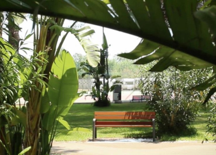 Camping La Vecchia Torre Mobilehome Happy Comfort