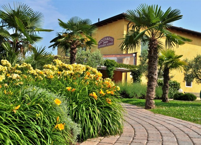Ferienpark Bella Italia Mobilehome Happy Superior